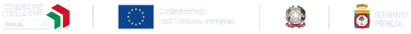 Regione Puglia - Missione Italia 2027 - Cofinanziato dall'Unione europea